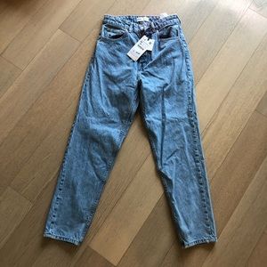 zara jeans (brand new)